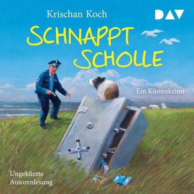 Schnappt Scholle. Ein Küstenkrimi - Krischan Koch, Audio, 9783742426475