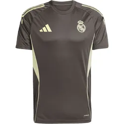 adidas Real Madrid Competition Trainingstrikot 2025/26 Herren JP4049 - utility grey XL