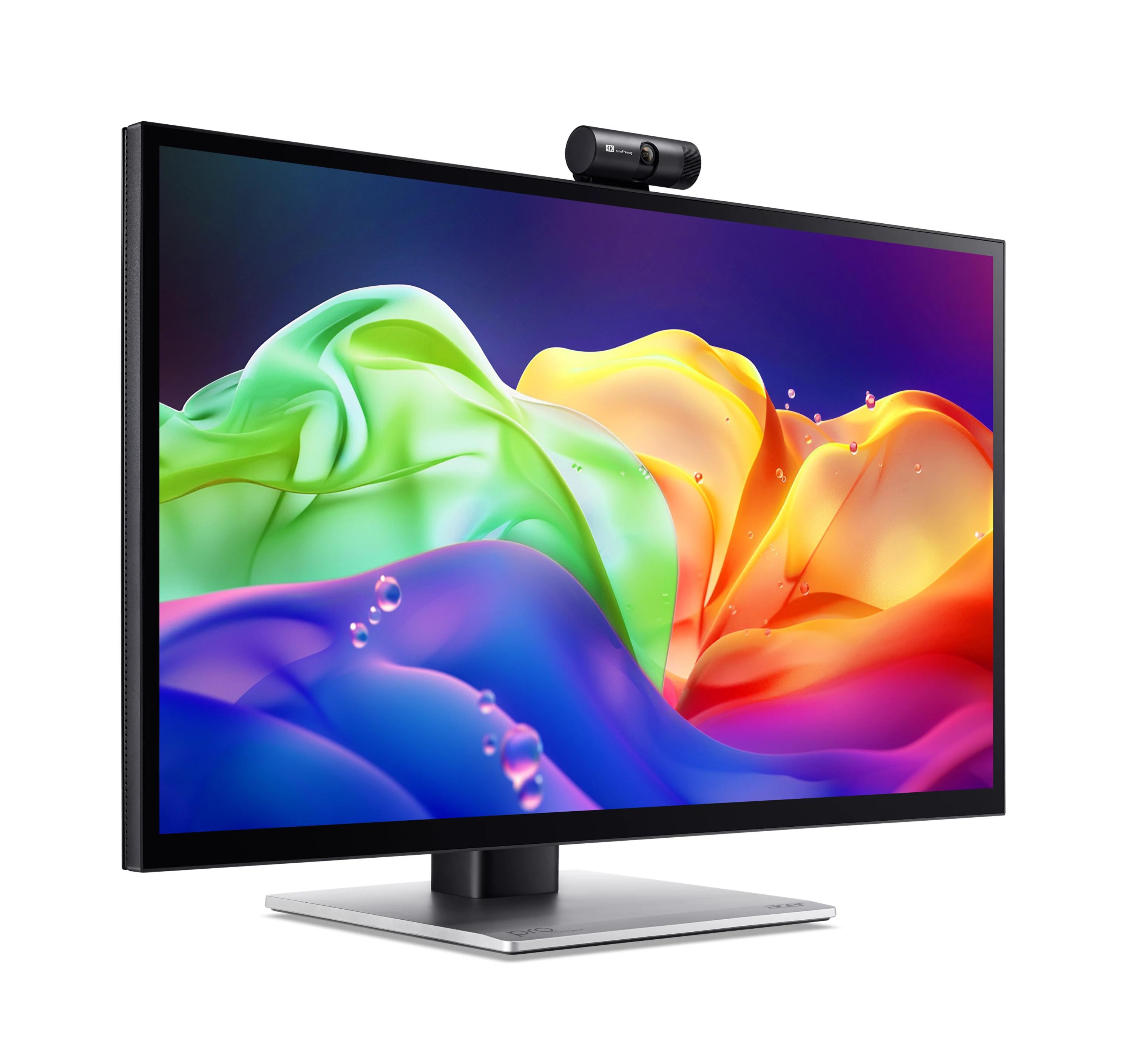 Acer ProCreator PE0 PE320QXTbmiiphcuzx 31.5 Zoll 6K Quantum Dot Panel 16:9 Touch Monitor