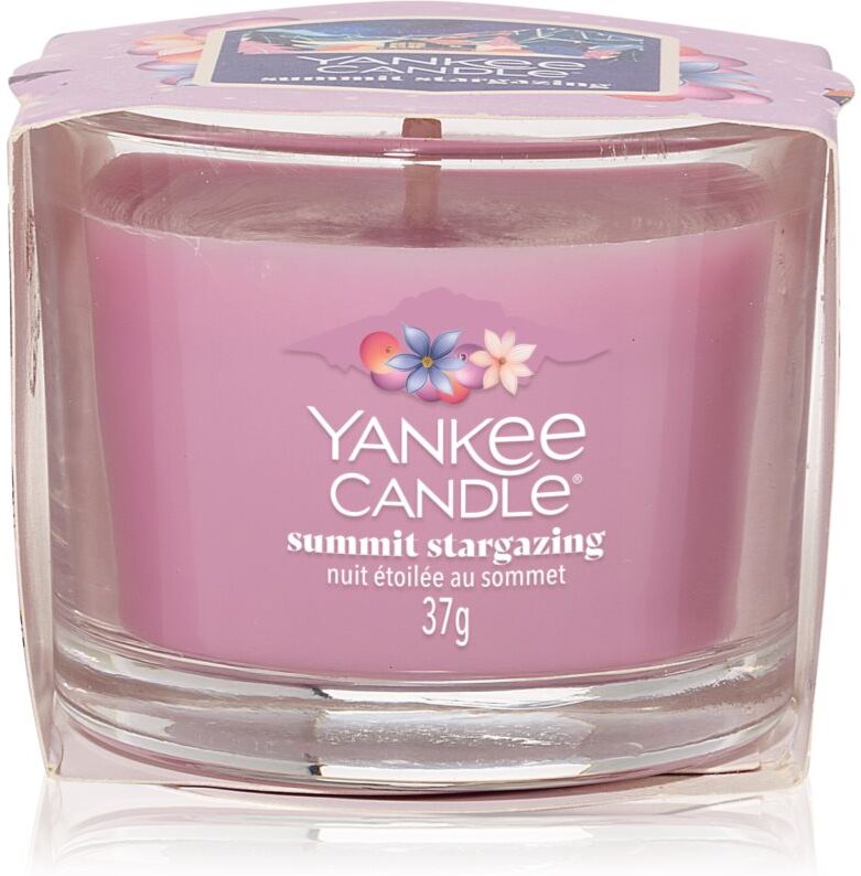 Yankee Candle Summit Stargazing votive candle glass 37 g