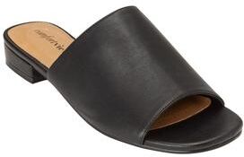Women's The Sola Slip On Mule by Comfortview in Black (Size 8 1/2 M)