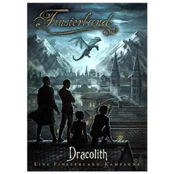RPG759768 - Finsterland - Dracolith (PREISGEBUNDEN), Ratgeber von Georg Pils