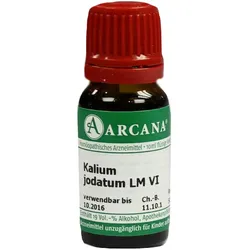 Kalium Jodat Lm 6 10 ML