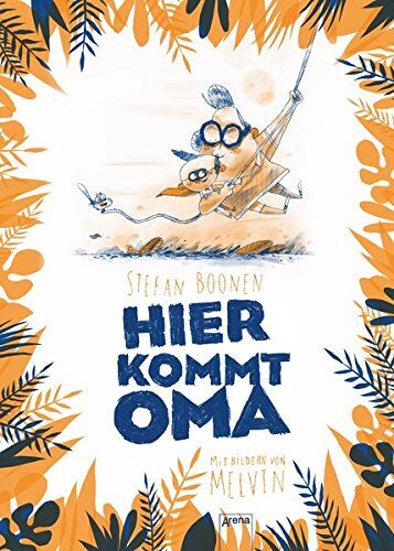 Stefan Boonen - Hier kommt Oma - Preis vom 13.10.2026 19:28:25 h