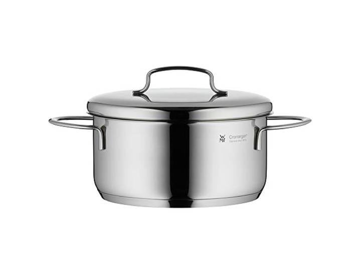 WMF 716766040 Faitout Bas Mini 16 cm avec couvercle