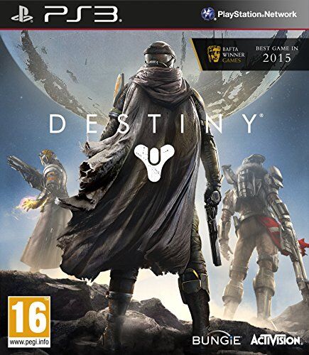 Destiny (PS3) - Preis vom 09.10.2026 07:28:09 h