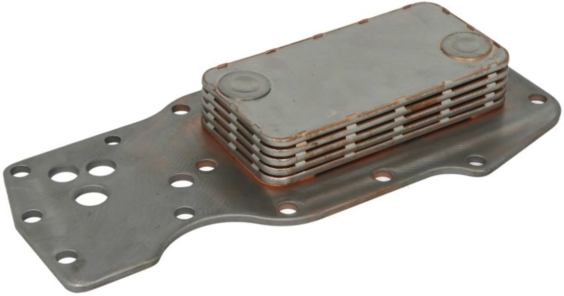 Ölkühler, Motoröl NISSENS 91130