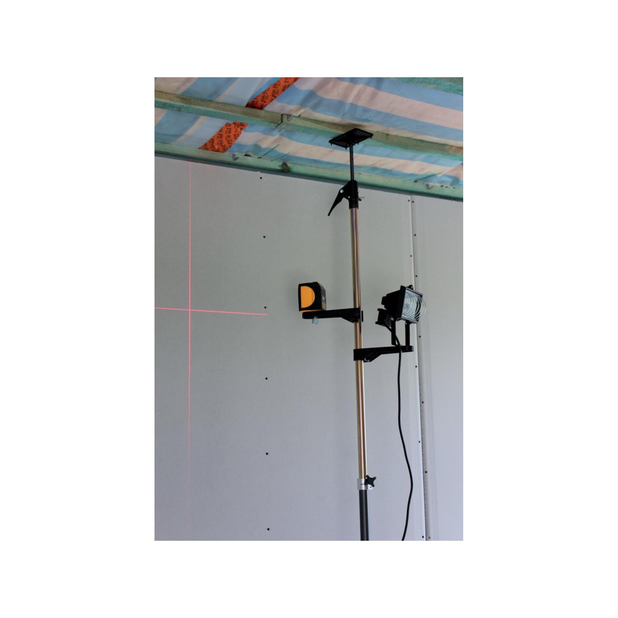 Universalhalter für Laser und Lampe ; Glück (4204)