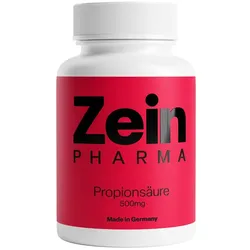 PROPIONSÄURE 500 mg Kapseln 120 St