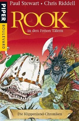 Paul Stewart - Die Klippenland-Chroniken 7 Rook in den Freien Tälern: Die neuen Klippenland-Chroniken 3: Die neuen Klippenland-Chroniken 03 - Preis vom 09.10.2026 07:28:09 h