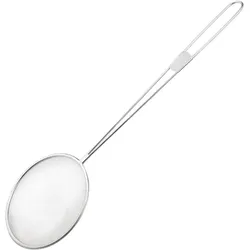 Vogue Schaumkelle aus Edelstahl 20cm