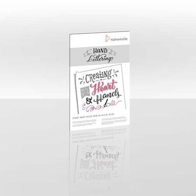 Hahnemühle Papier Hand Lettering, DIN A 5, 170 g/m²