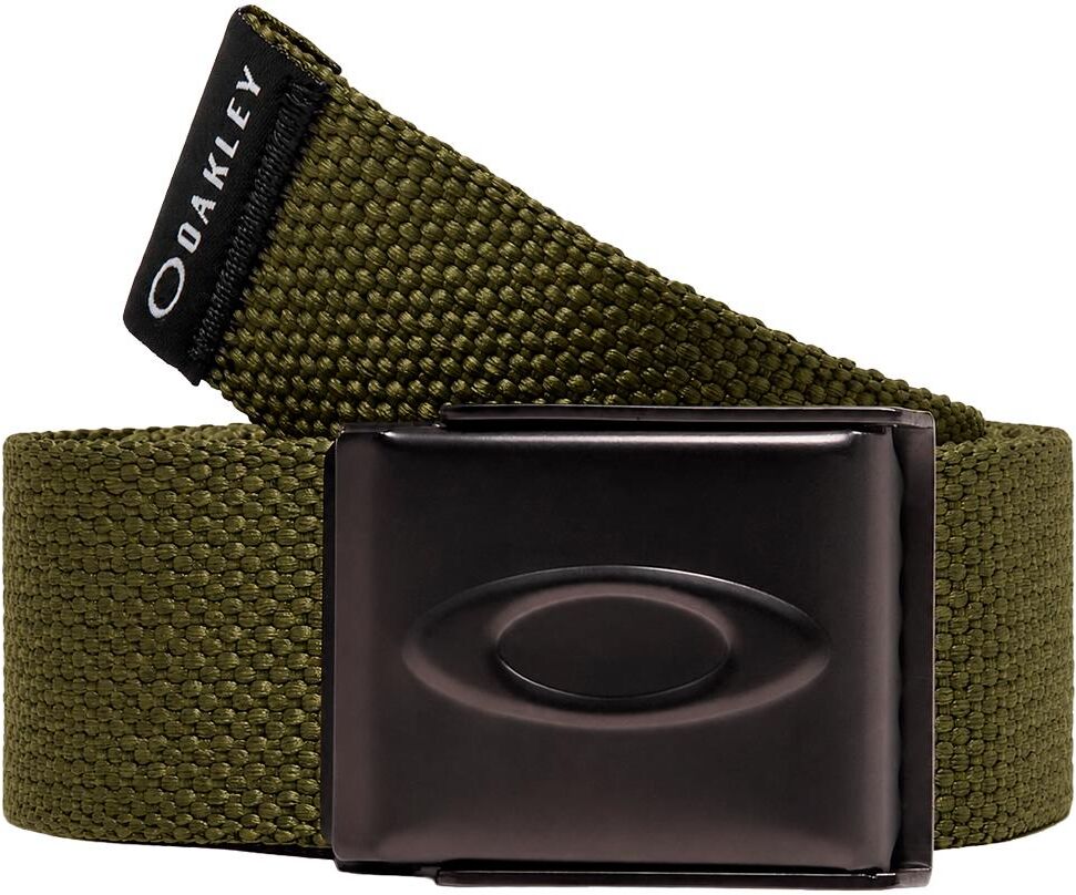 Oakley  - Ellipse Web Belt Deep Olive - Ceinture
