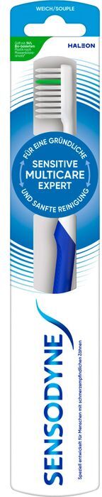 Haleon Germany GmbH SENSODYNE Sensitive MultiCare Expert Zahnb.weich 1 St.