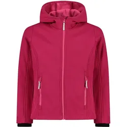 CMP Campagnolo, Mädchen, Skijacke, Mädchen Ski-Jacke mit Kapuze (152), Pink