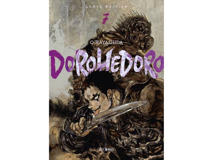Dorohedoro Tome 07 - Chaos Edition (Manga)