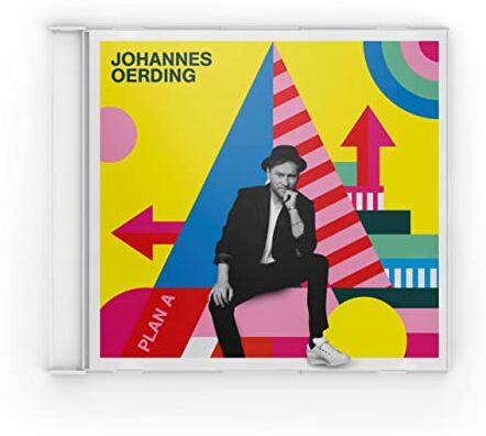 Johannes Oerding - Plan A - Preis vom 30.09.2026 09:01:18 h
