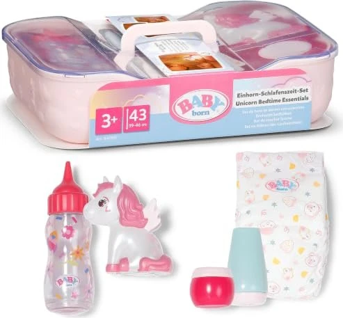ZAPF Creation BABY born Schlafenszeit Set