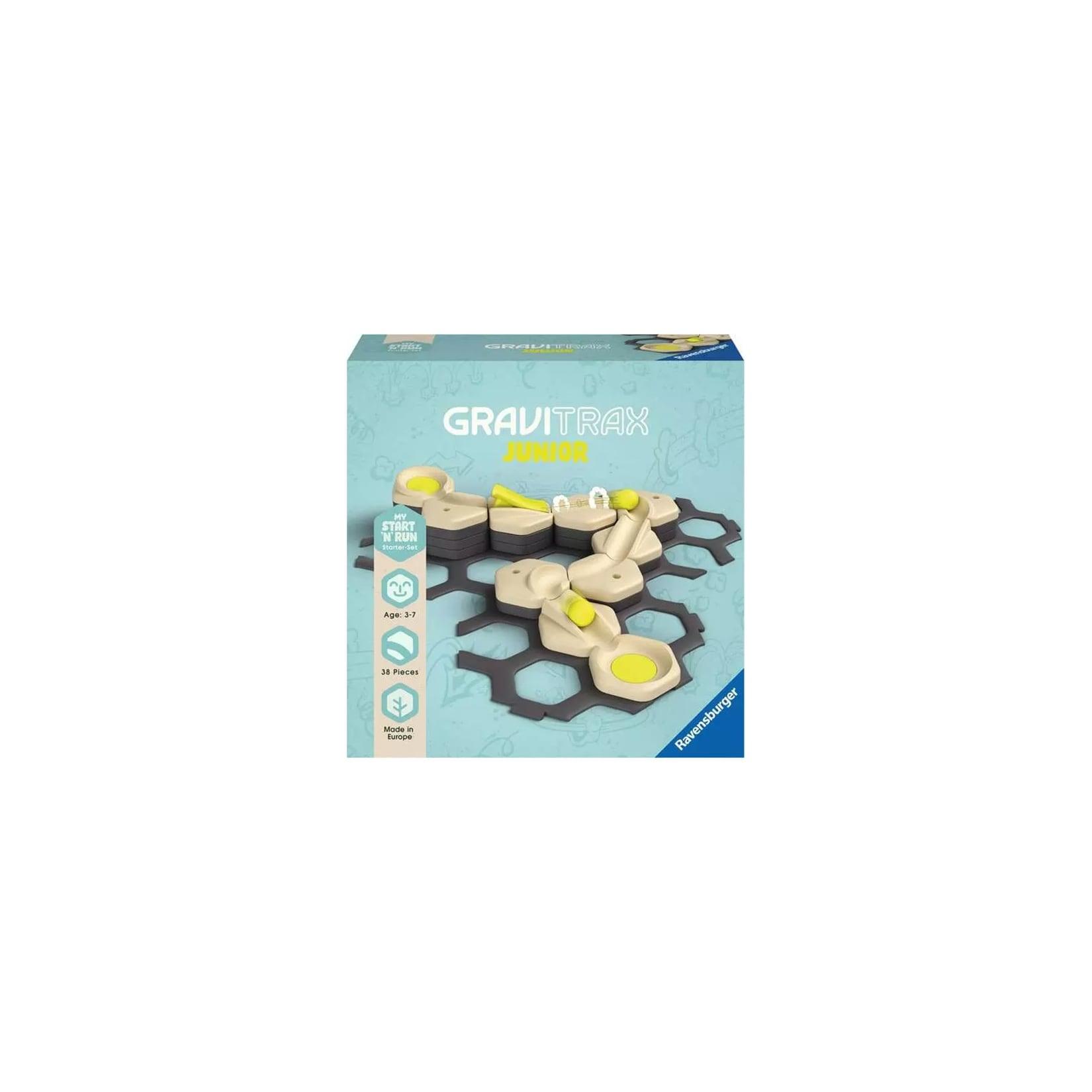 ravensburger GraviTrax Junior Starter Set
