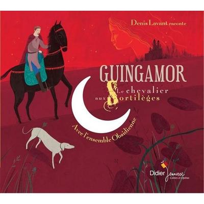 Guingamor/Denis lavant - P.coran+obsidienne, CD, 9782278071265