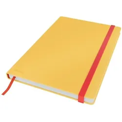 Leitz, Heft + Block, Notizbuch (B5, Liniert)