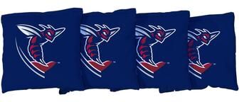 Skip's Garage Shenandoah Mascot Cornhole Bags