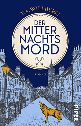 Willberg, T. A. - Der Mitternachtsmord: Roman Mitreißender Mystery-Krimi mit einer starken Ermittlerin! - Preis vom 17.10.2026 19:25:27 h