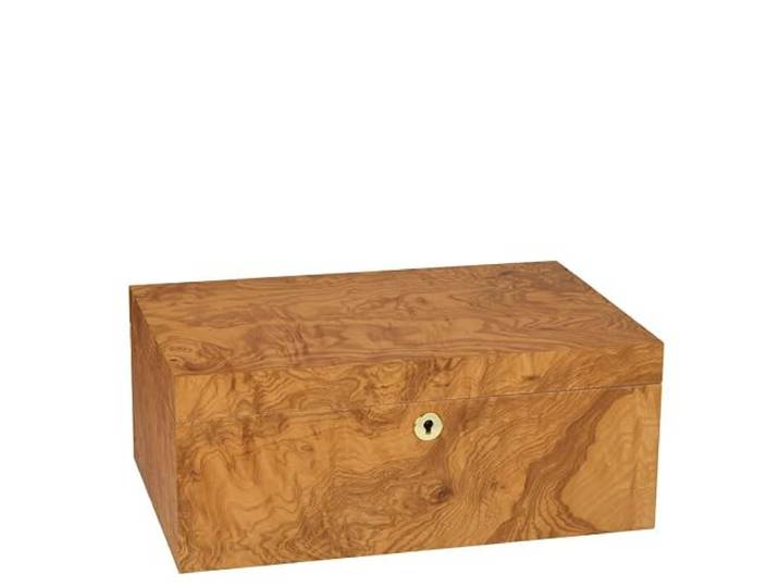 adorini Humidor Salento Olivenholz Medium Deluxe