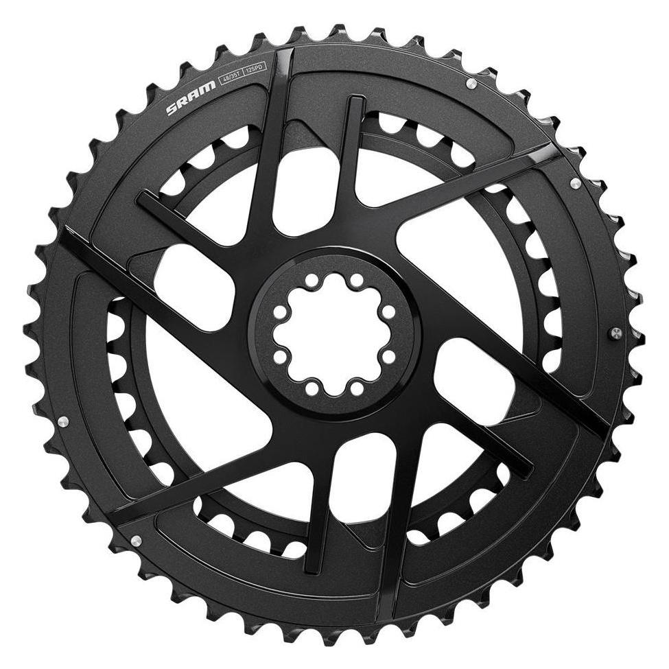 Sram MY26 Chainring Rival AXS non-Power Meter 2x12 (00.6218.062.001)