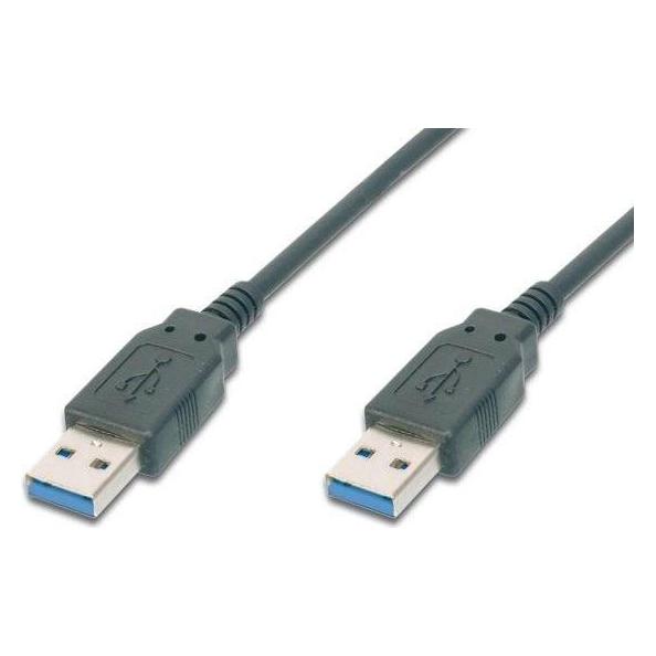 PremiumCord Kabel USB 3.-A, 9pin (5 m, USB 3.2 Gen 1) (KU3AA5BK)
