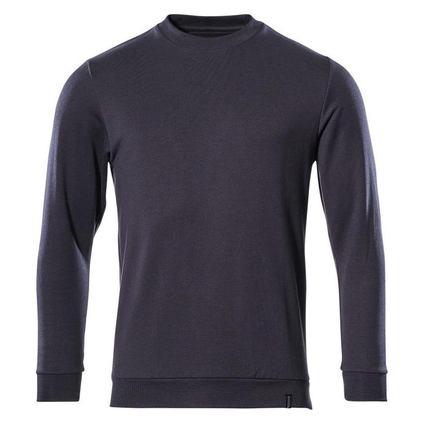 Mascot Sweatshirt Crossover schwarzblau, Gr.L (L) (5711074762552)