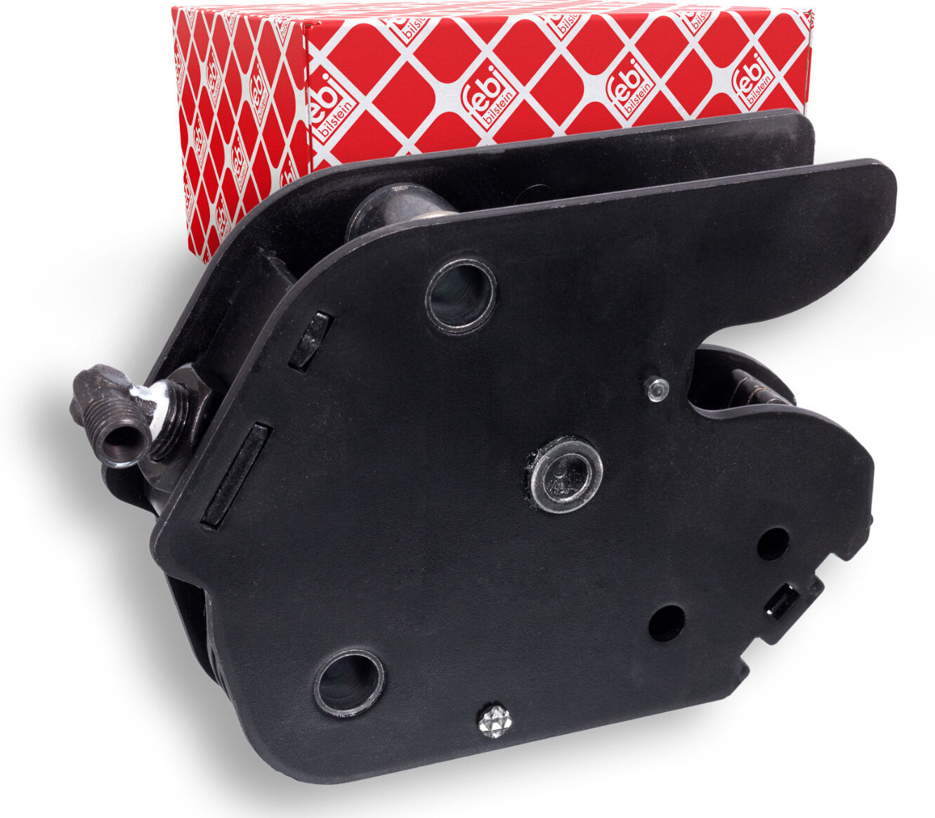 Febi Bilstein Verriegelung, Fahrerhaus 105806 Hinten Für Volvo Renault Trucks