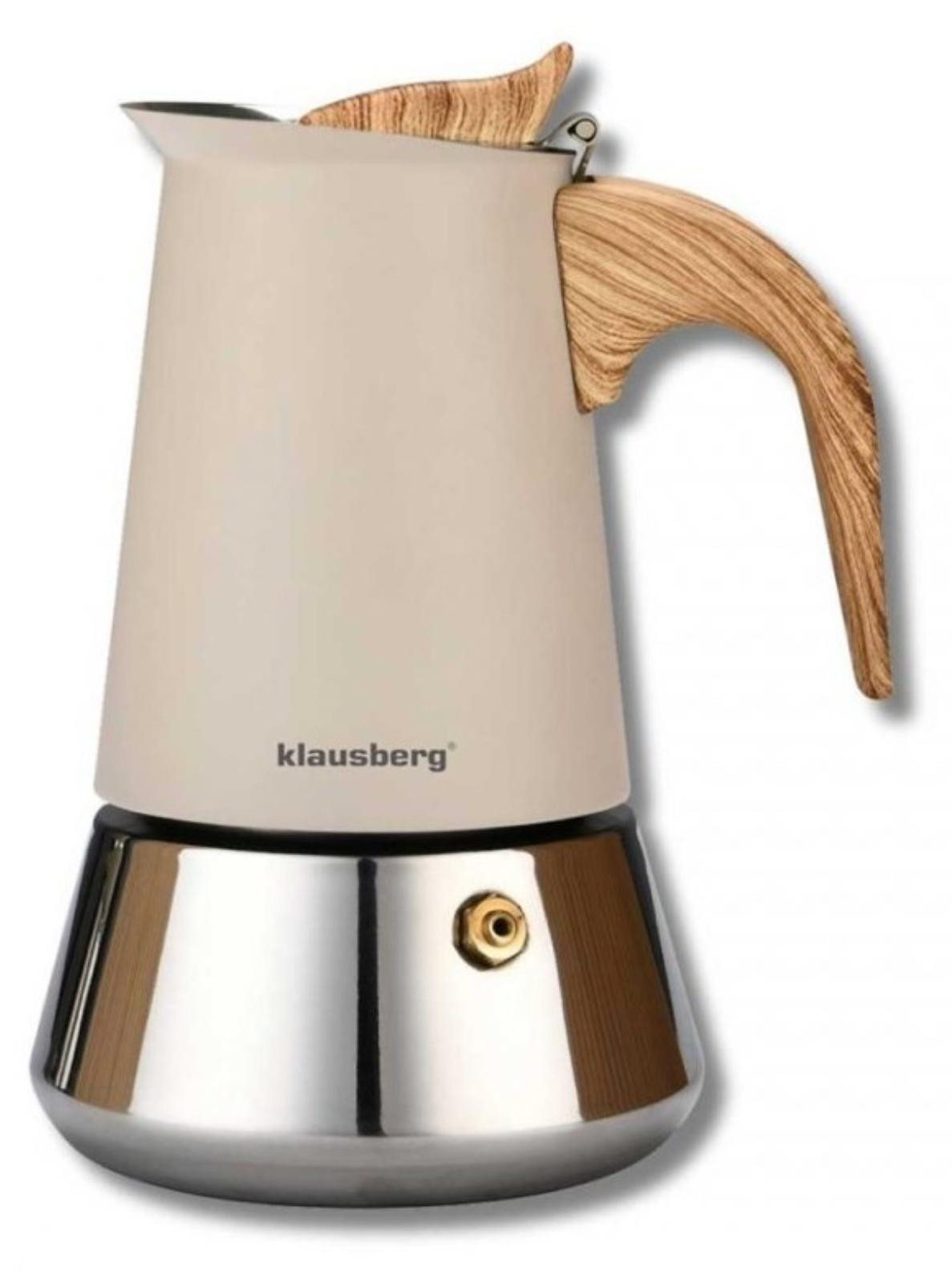 Klausberg koffiezetapparaat 66697