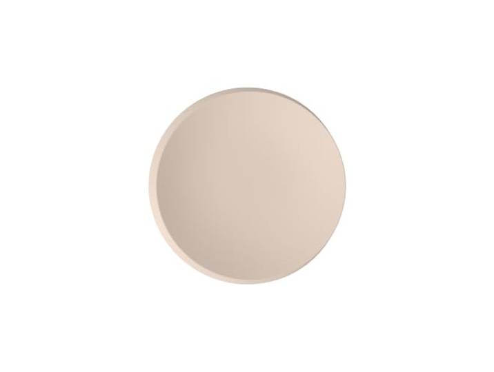 Villeroy & Boch - Newmoon Beige Assiette À Pain\, Assiette Beige En Porcelaine Premium