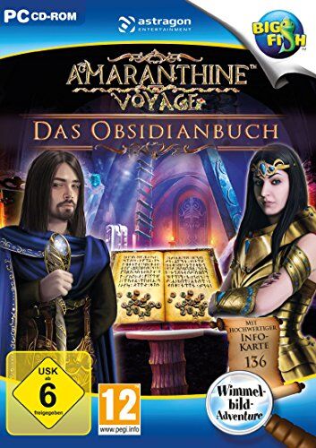Fish Big - Amaranthine Voyage: Das Obsidianbuch - Preis vom 04.10.2026 03:51:26 h