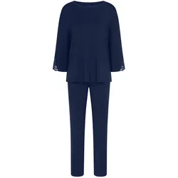 Triumph Amourette PK LSL Pyjama - Damen - Gr. 42