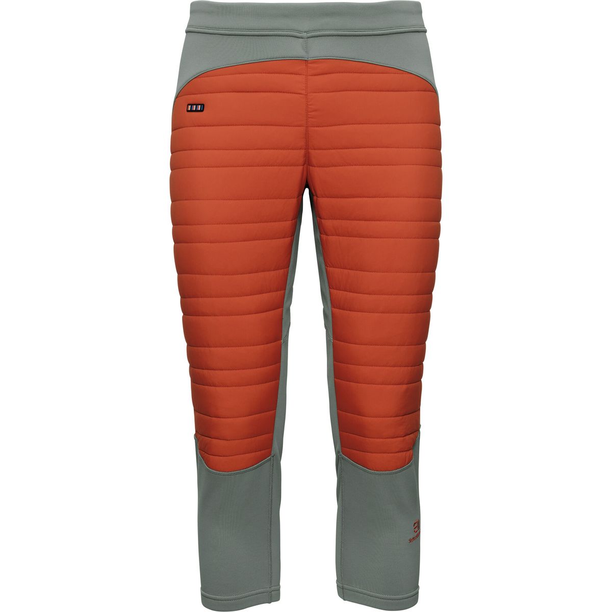 Elevenate Men Fusion Stretch Pants rooibos (001) S 198-21001003