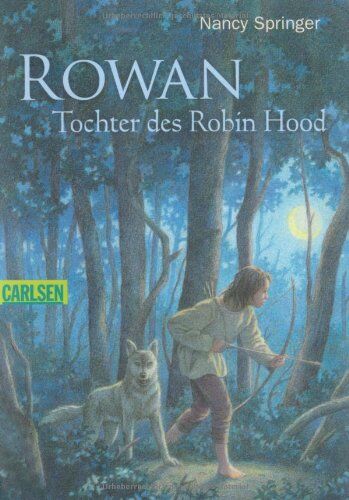 Nancy Springer - Rowan - Tochter des Robin Hood - Preis vom 09.10.2026 07:28:09 h