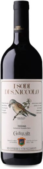 Castellare di Castellina I Sodi di S.Niccolò 2020 - 75cl