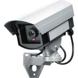 PENTATECH 24226 Kamera-Attrappe mit blinkender LED