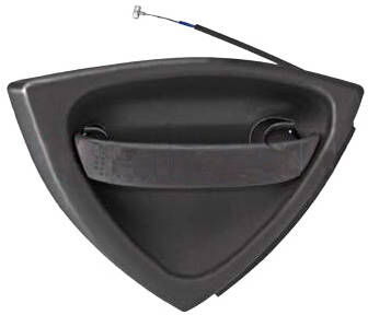 MIRAGLIO 80.960.02 Door Handle