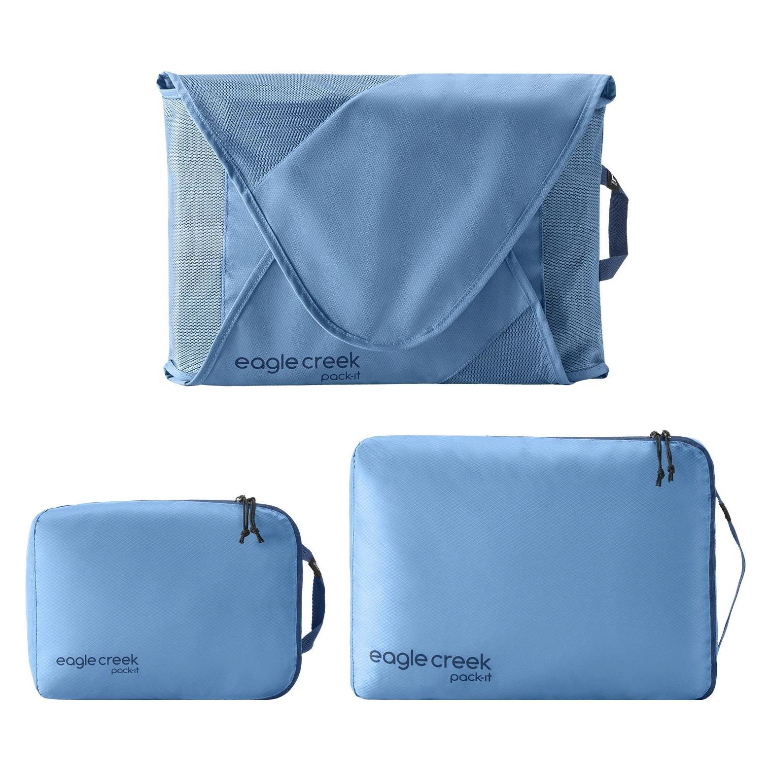 Eagle Creek Pack-It Packtaschen set 3 tlg. (EC050408424)