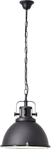 Brilliant Jesper 23772/06 Pendelleuchte LED E27 60W Schwarz