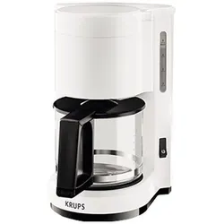 Krups Aroma Cafe F1830110 Kaffeemaschine weiß