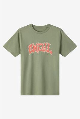O'Neill s Counselor Classic T-Shirt in Sage, Size XL