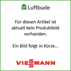Viessmann Paket Vitovent 300-W 400m3 mit Rundkanal 250 m2 Wohnfläche Z026694