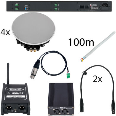 Sirus Store Bundle S Grau