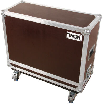 Thon Case Roland JC-120 Jazz Chorus Phenol Braun