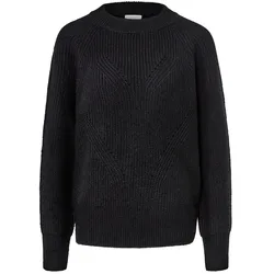 Tchibo - Strickpullover - Damen - Gr. L - schwarz