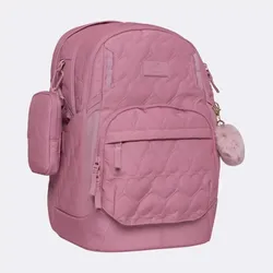Beckmann Schulranzen Sport Air Padded Heart Rose